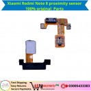 Xiaomi Redmi Note 8 proximity sensor